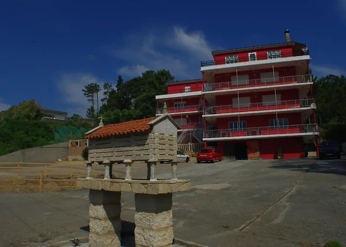 Gæstehus Montreal Outes