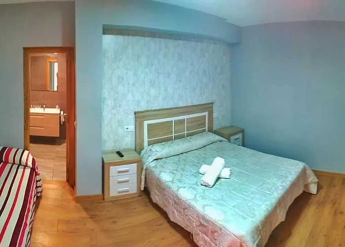 Montreal Gæstehus Outes